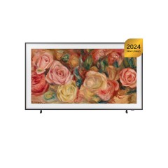 Samsung Smart Τηλεόραση 43" 4K UHD QLED LS03D The Frame HDR (2024) QE43LS03DAUXXH